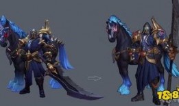 王者关羽最新皮肤爆料,勇猛赤兔，战意盎然，王者归来！